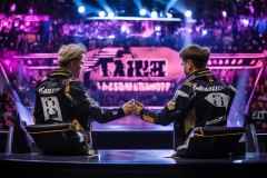 G2横扫T1上演完美复仇，巴黎冠军赛电竞盛宴因新人DH致命失误定格